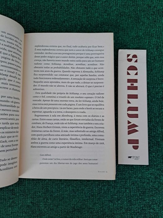 Schlump - Hans Herbert Grimm