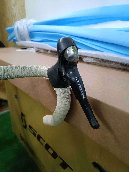 Bicicleta estrada carbono lapierre