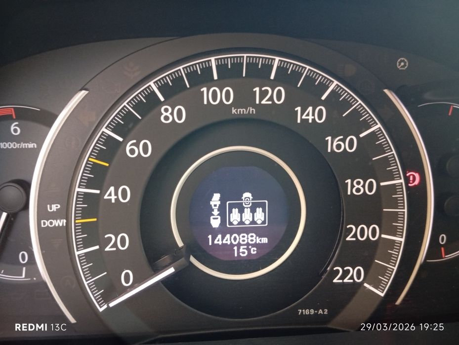 Honda CR V 1.6 CDTI, 143 000kms