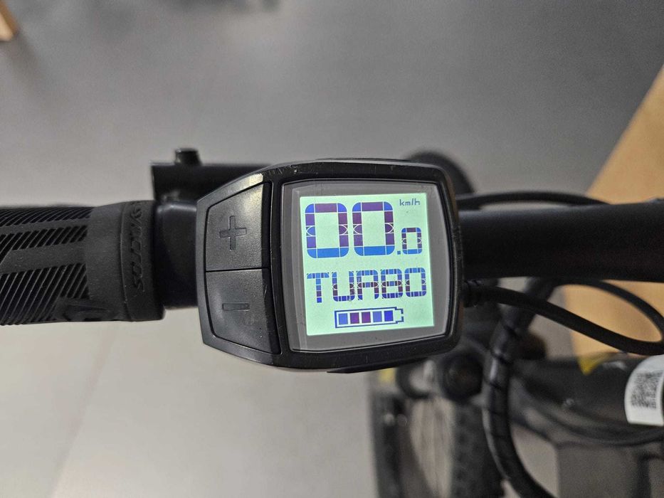 BICICLETA ELÉTRICA MONTANHA BERGAMONT E-REVOX 4 Tam. S M L XL