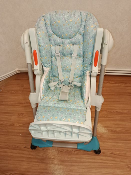 Стільчик для годування chicco polly