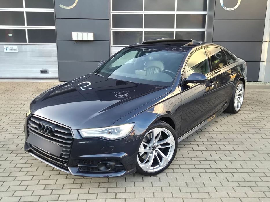 Audi A6 Limousine