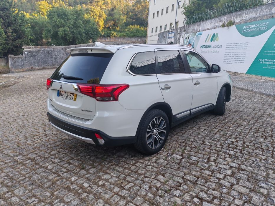 SUV usado como novo