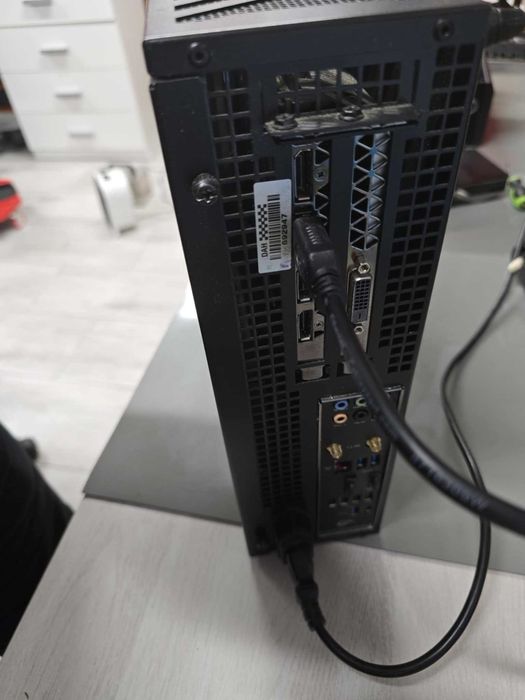 Komputer do gier i5-7600K gtx980 1tb SSD