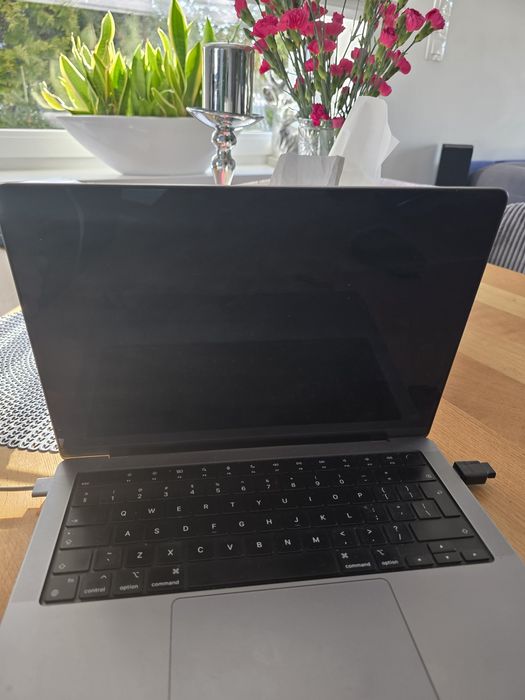 Apple MacBook Pro 14-inch (M2 Max, 32 GB RAM, 1 TB SSD) 2023 faktura