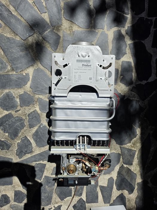 Esquentador Vaillant Atmosferico