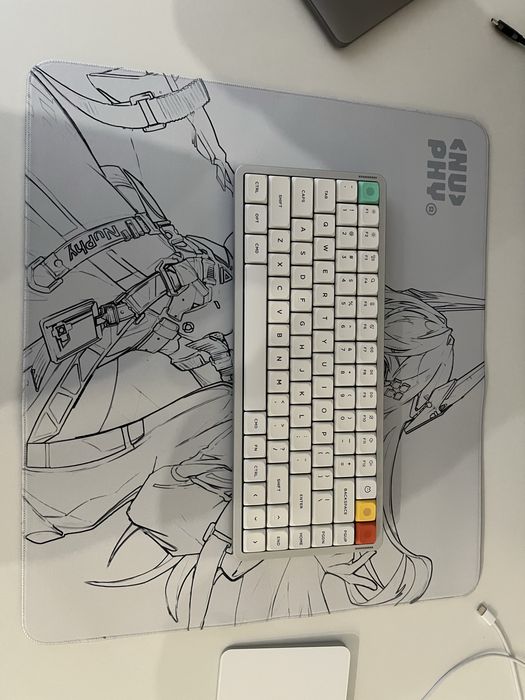 Nuphy коврик для мишки