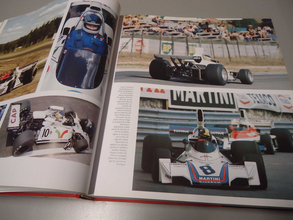 Fórmula 1 TOP TEAM - Paolo D'Alessio