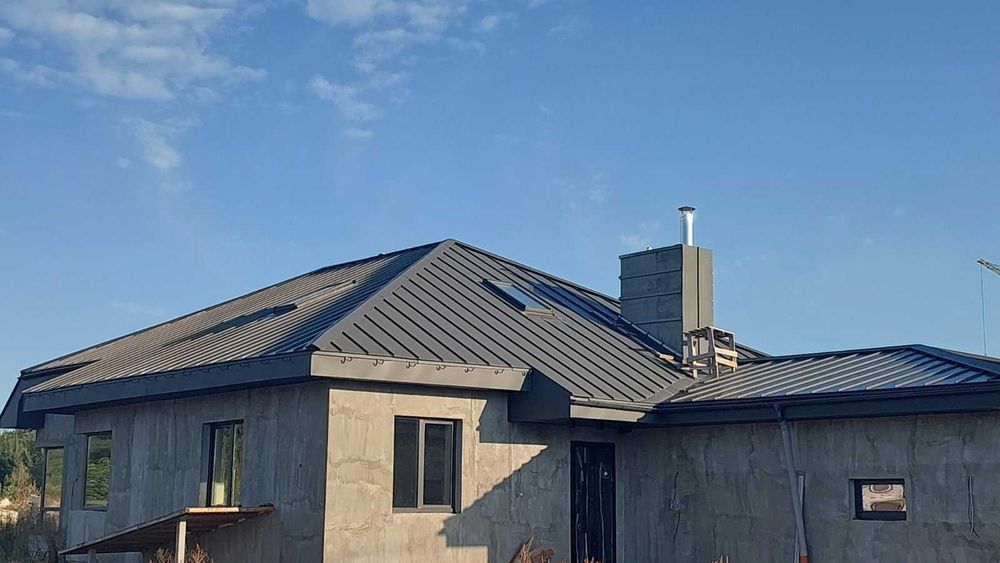 Будівництво та реконструкція будинків, котеджів, будівель та споруд