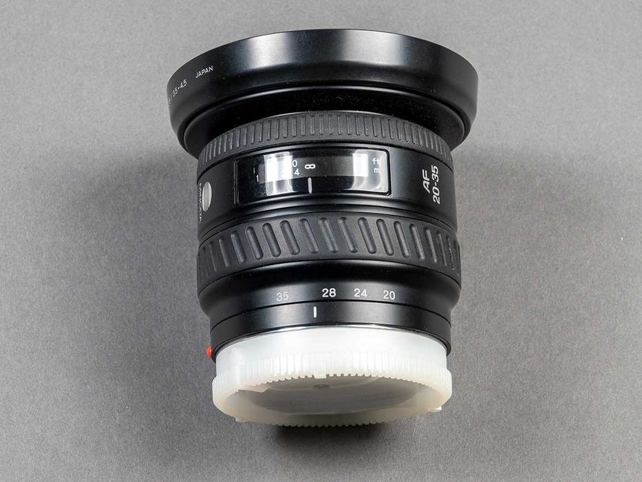Obiektyw Minolta AF 20-35/3.5-4.5 jak nowy