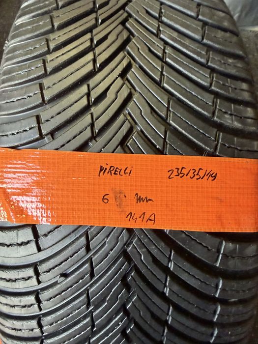 235/35/19 PIRELLI CINTURATO ALL SEASON SF3 M+S 91Y pojedyńcza!!!
