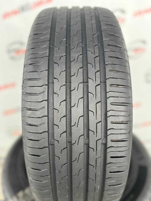 Шини стан нових 225/55 R17 CONTINENTAL ECOCONTACT 6