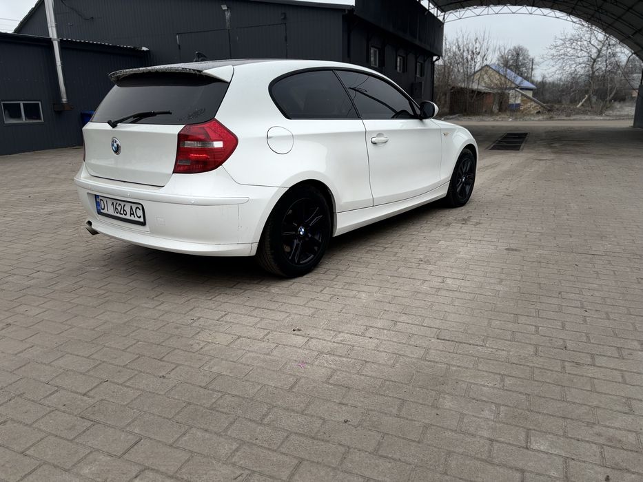 BMW 1 series e 81 «Копієчка» 2.0 дизель!
