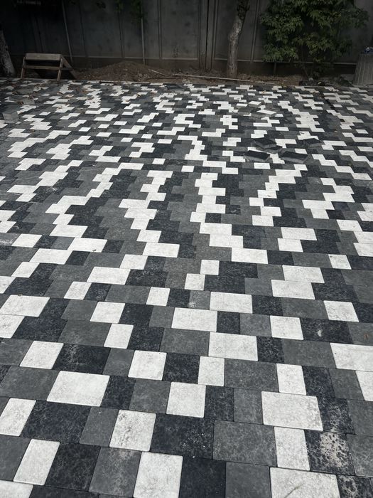 Тротуарная плитка Плац