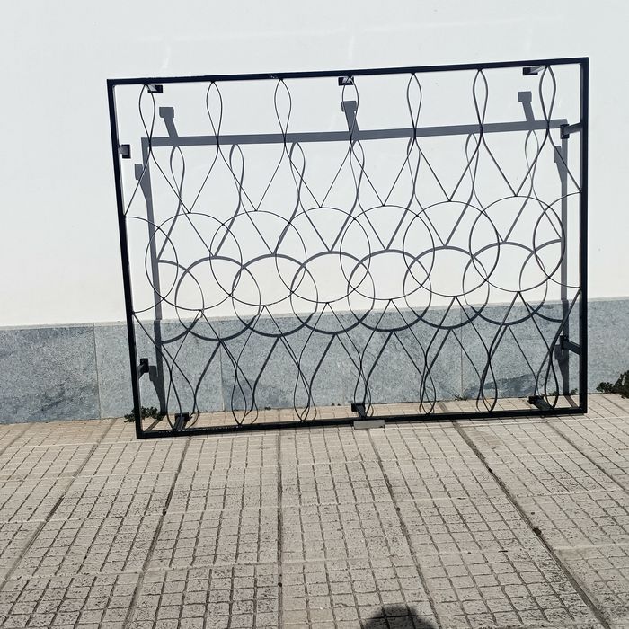 Grades de Proteção para Janelas.