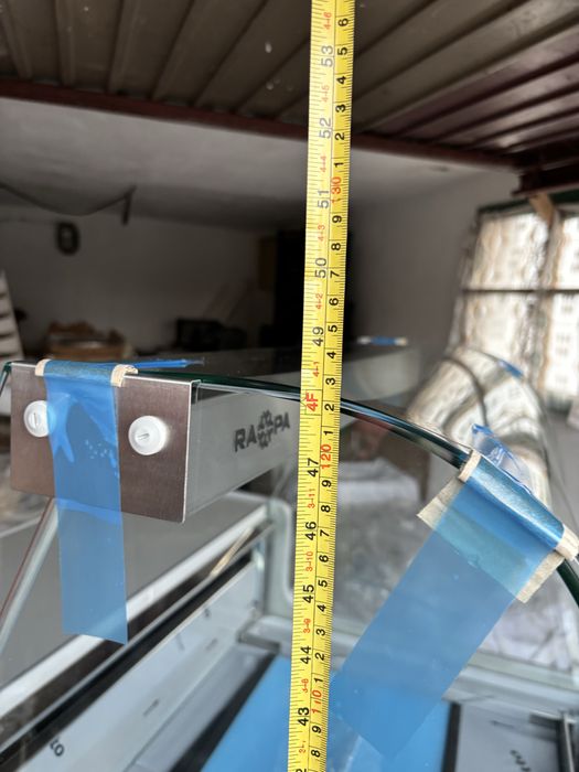 Lada chłodnicza nowa