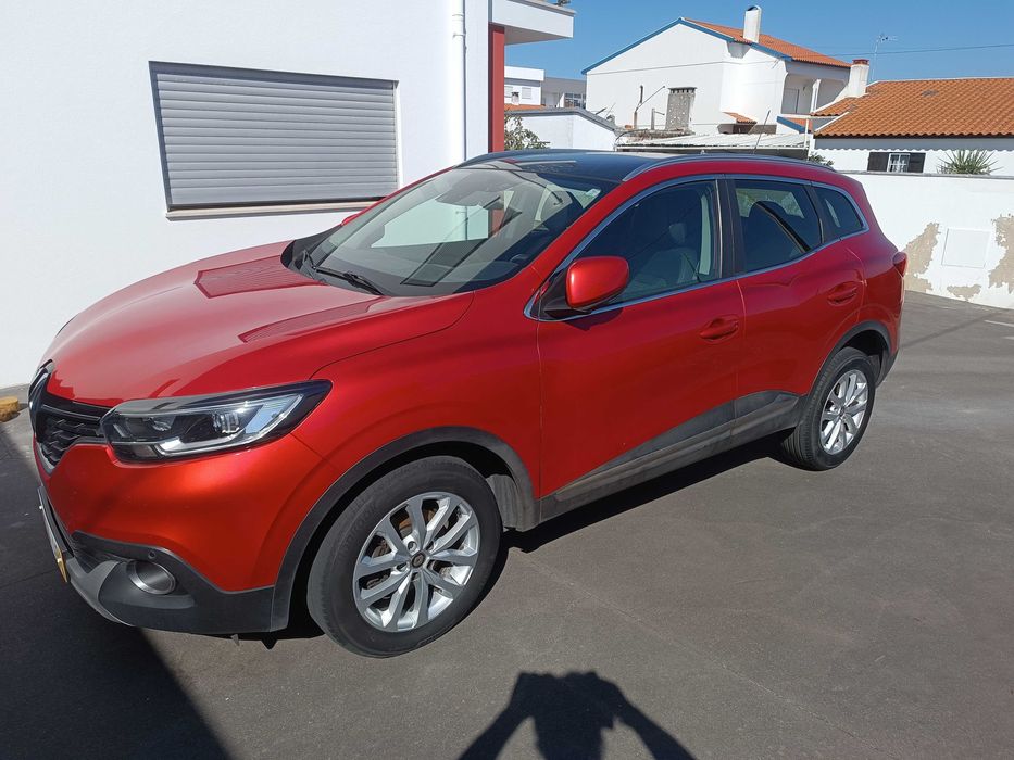 Renault Kadjar 1.5 Dci