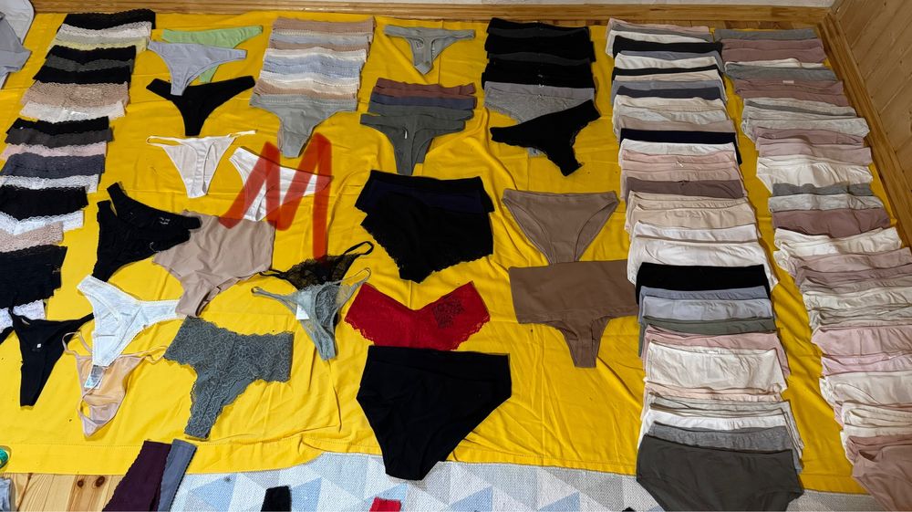 H&M труси жіночі XS -XXL (Німеччина)