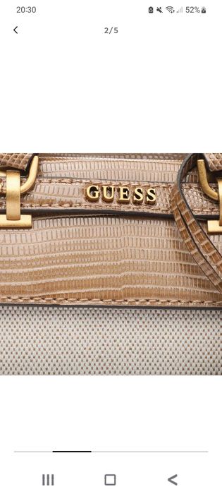 OKAZJA Torebka GUESS NOWA oryginał