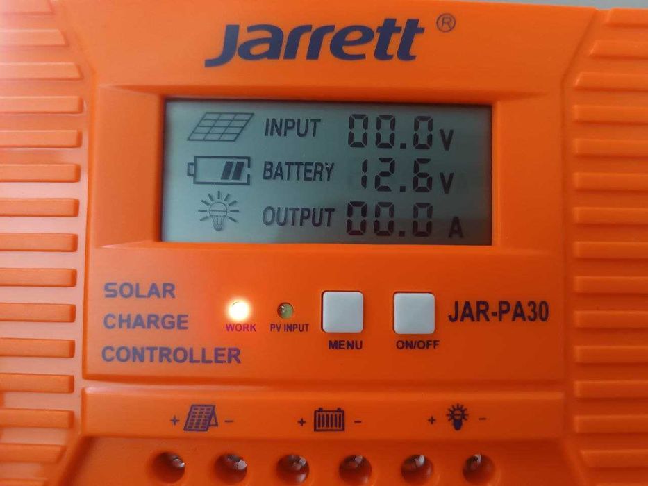 Качественный Контролер  20,30A,солнечные панели 50,100Вт