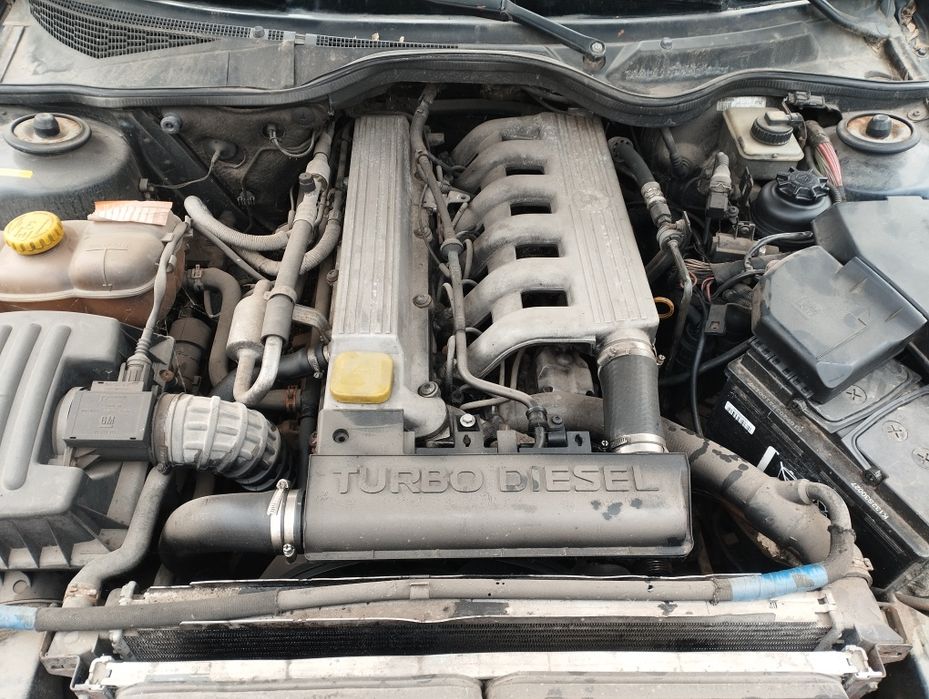 Розборка Опель Омега В+  Omega C  Запчастини