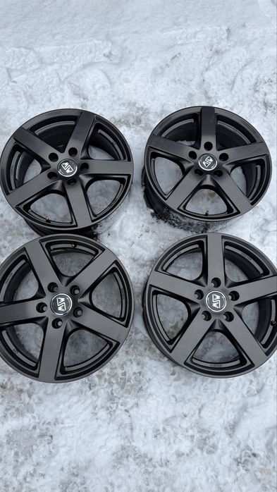Диски 5/120/17  WVT 5, Amarok, Touareg, BMW