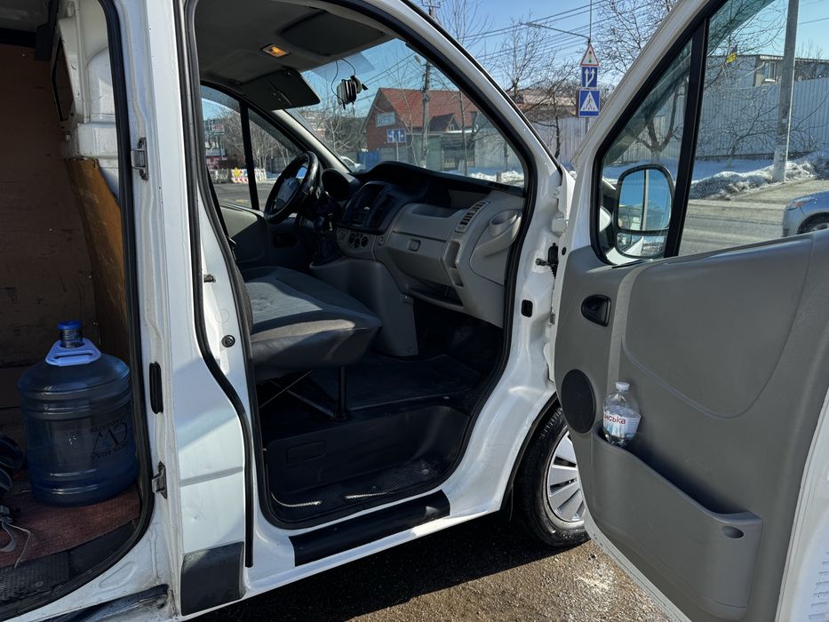 Renault Trafic 2.0