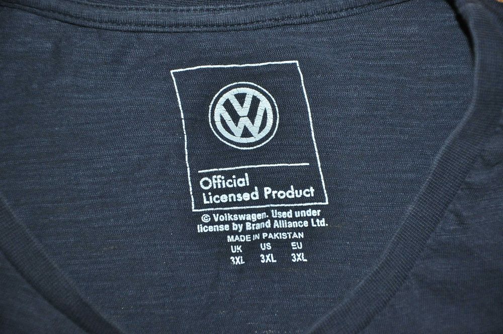 Volkswagen Golf - Gti 1976 - koszulka 3XL Kultowa!