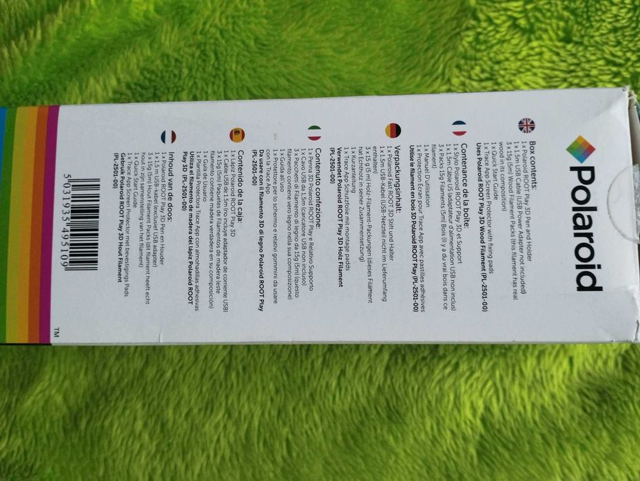 Polaroid ROOT 3D PEN SB4397 Sopot Górny Sopot •