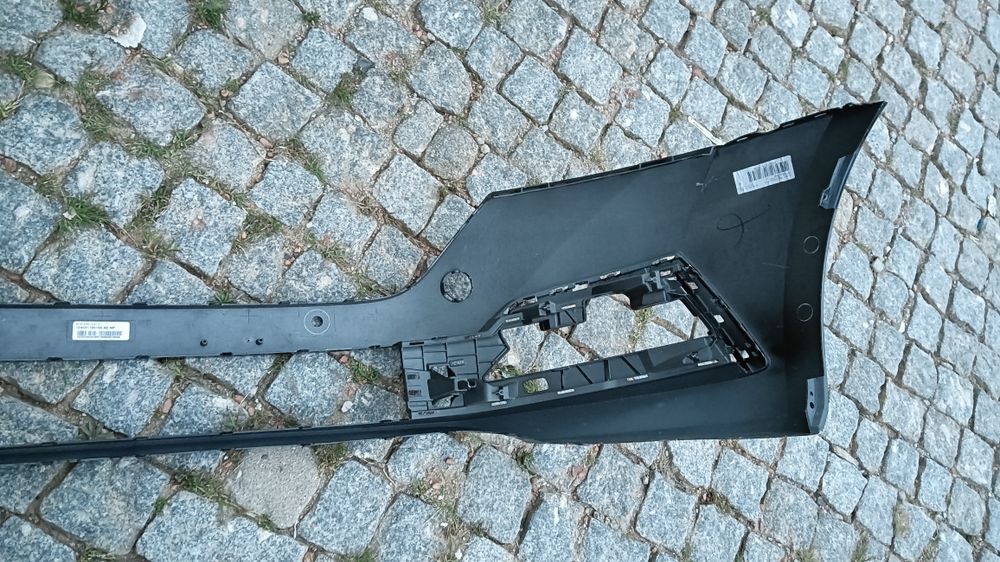 Parachoques Skoda Octavia 4 para choques 2020