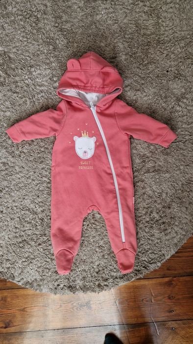 Комбінезон для дівчинки демісезонний Bembi  68 р. 6 місяців