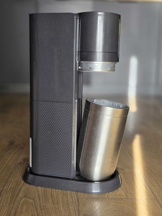 Saturator SodaStream Duo | Szklana Karafka Premium | Działa (Uczciwy Opis)