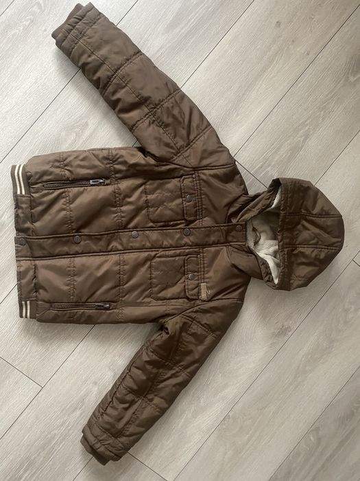 Зимова/демісезонна куртка на хлопчика LC WAIKIKI 8-9 років 128-134