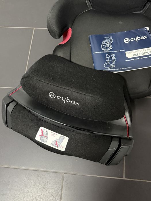 Cybex Pallas 2-fix