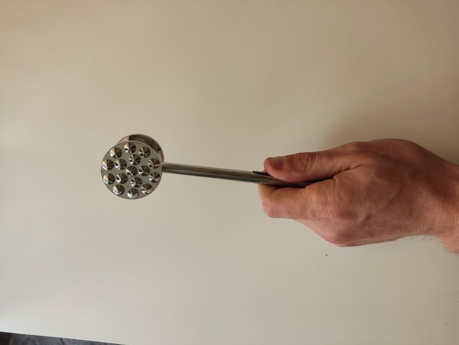 Nowy tłuczek-rozbijak do mięsa Eberbach (Gerlach Solid)