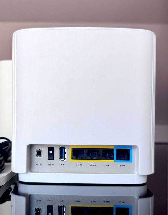 ASUS ZenWiFi Tri-Band AC3000