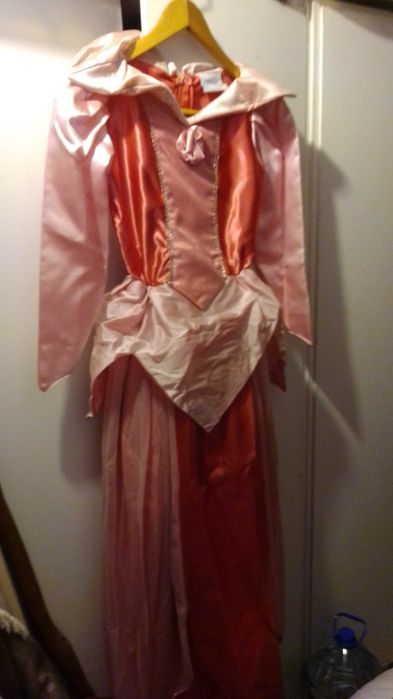 Disfarce Carnaval Fato princesa Cinderela Disney Oficial Disneyland