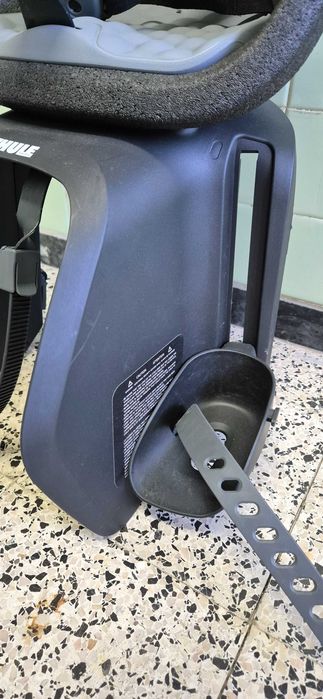 Cadeira Thule para bicicleta
