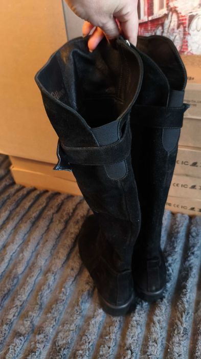 Ботфорти жіночі, 36 р