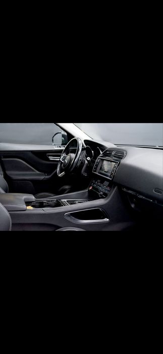 Jaguar F-Pace RSport 25d AWD 240cv