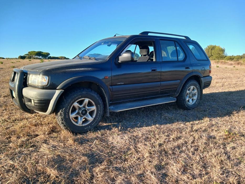 Opel Frontera