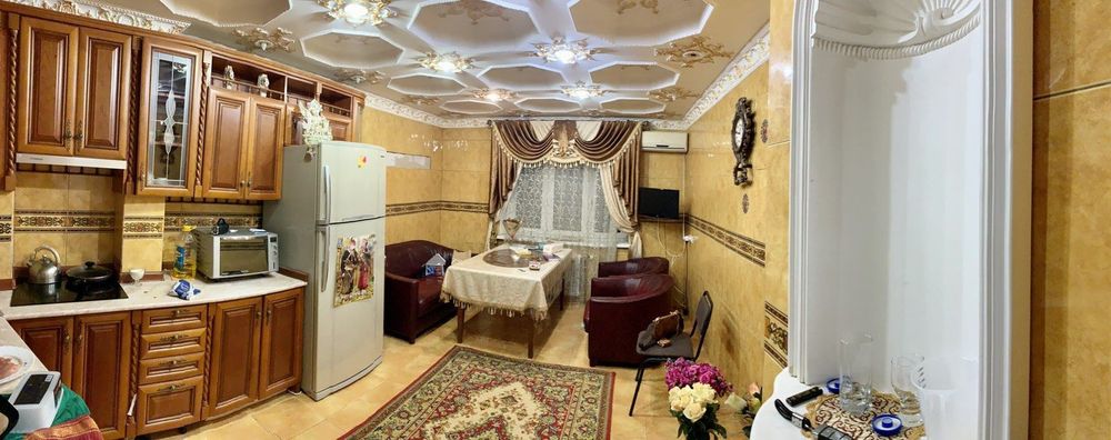 Власник. Двокімнатна с паркомісцем