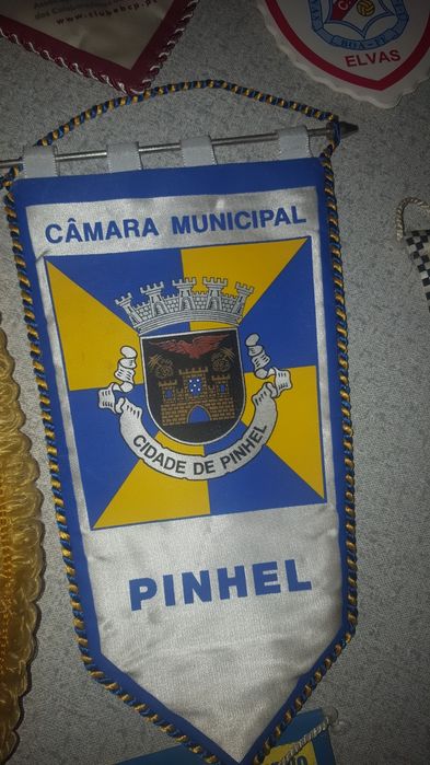 Galhardetes desportivos