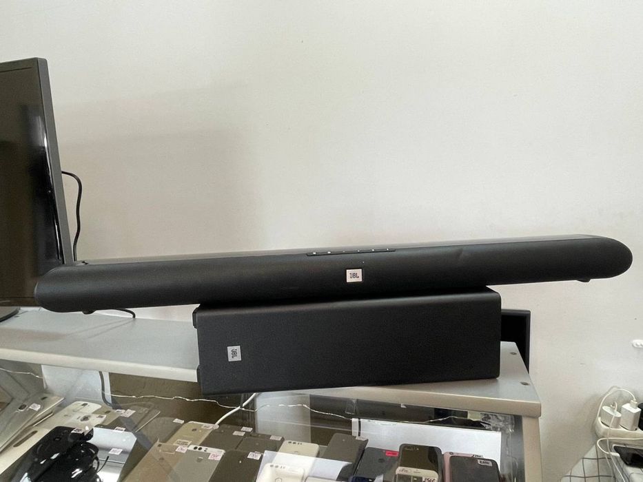 Саундбар JBL cinema sb 150