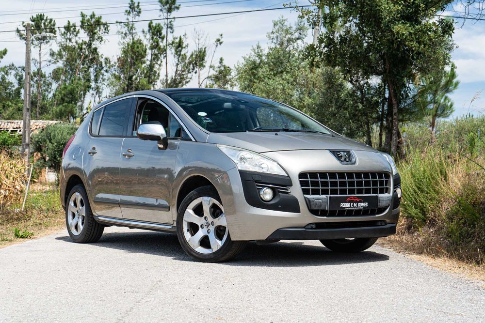 Peugeot 3008 110 HP, 140,000 km, 18-Month Warranty