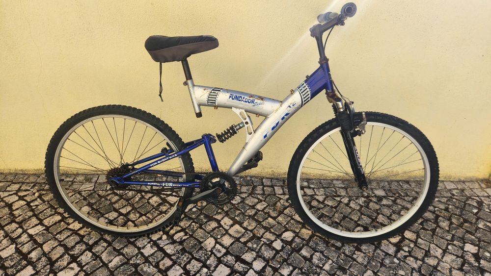 Bicicleta de montanha