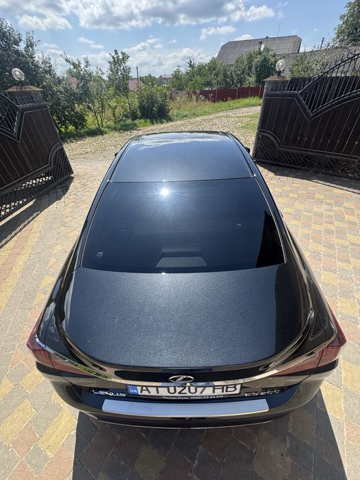 Lexus ES 200, перший власник 2021 рік