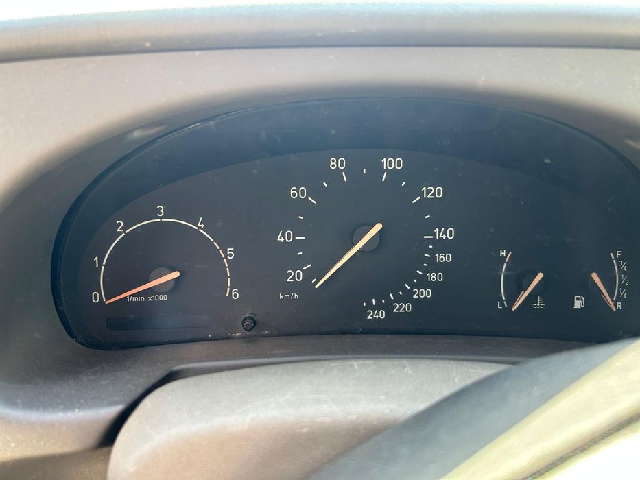 Saab 93- 05/2000