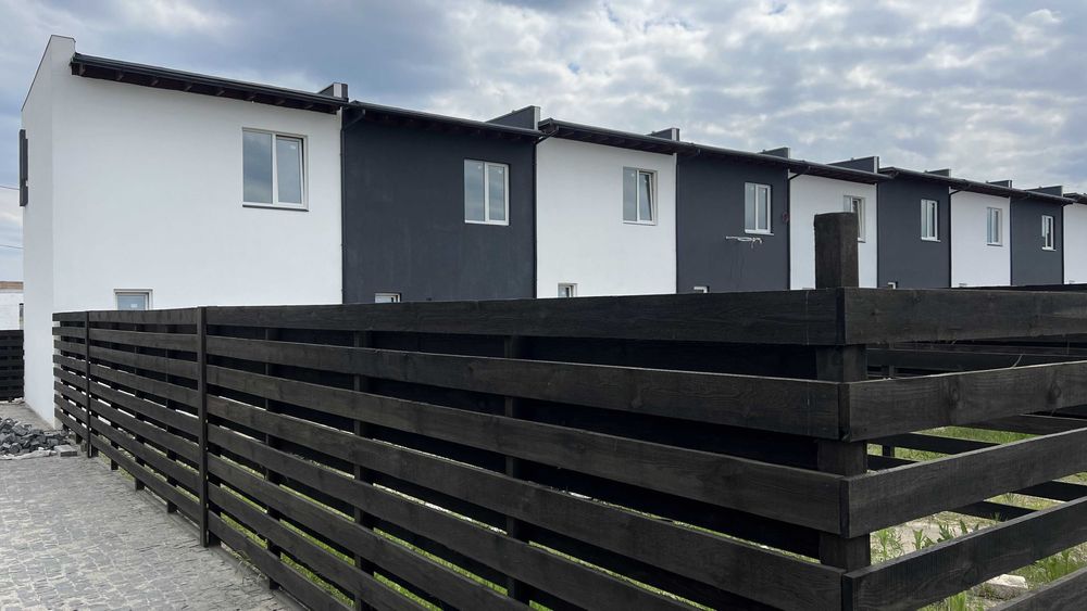 ТаунХаус 60м2 по ціні квартири! Михайлівка-Рубежівка! Держ програми!