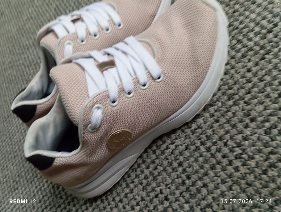 Buty damskie sneakersy Rieker N6600-31 r. 39